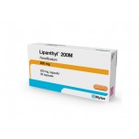 Ліпантил (Lipanthyl) 200 M капсули 200 мг (30 шт)